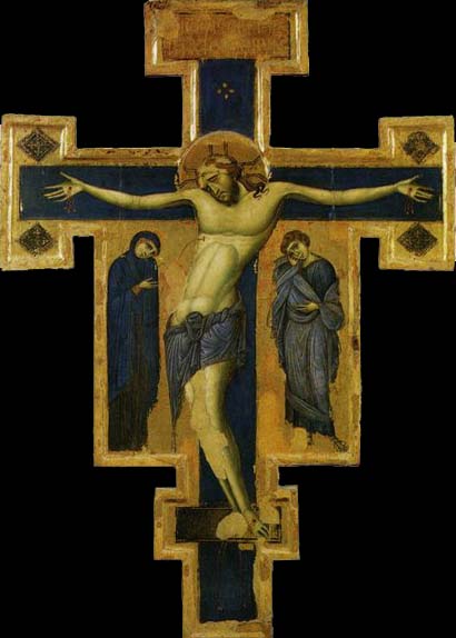 Crucifix around 1250